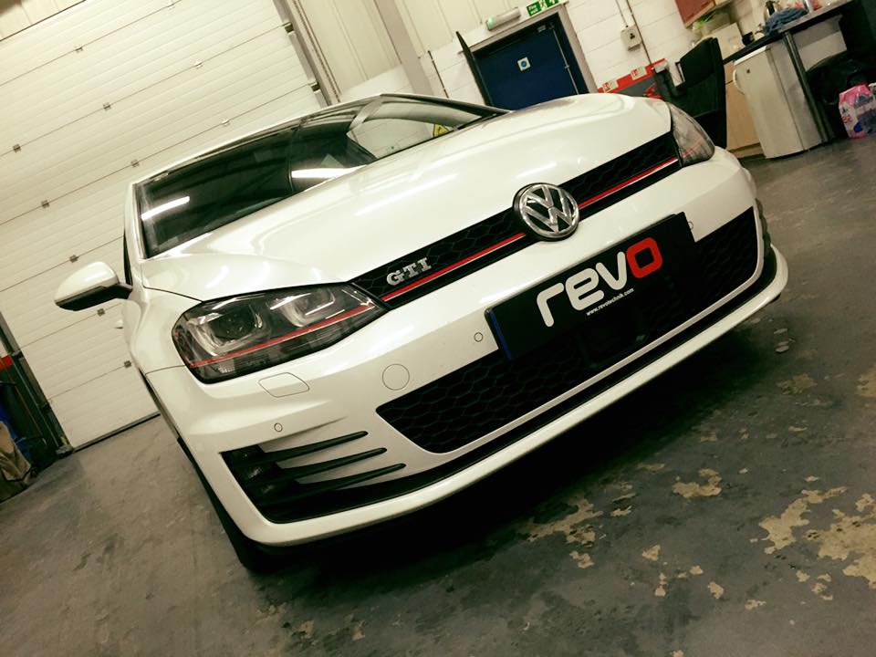 JJB Motors Revo Stage 2 MK7 Golf GTI